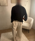 Pantalon beige