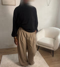 Pantalon taupe